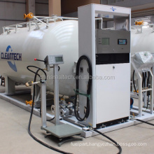 10CBM 5T LPG Filling Skid with Two Filling Scale of Bluesky lng filling skid lpg filling skid